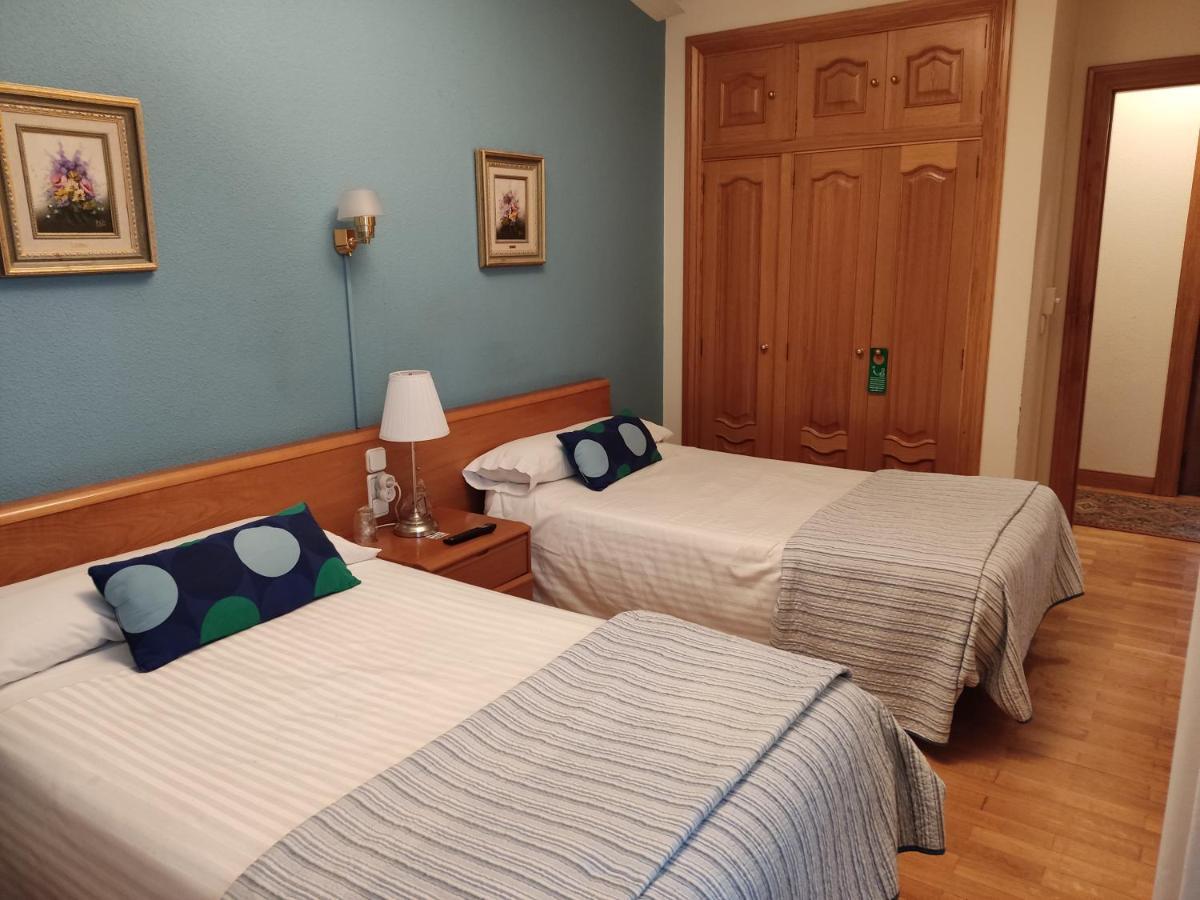 Pension Payvi Pamplona Pokoj fotografie