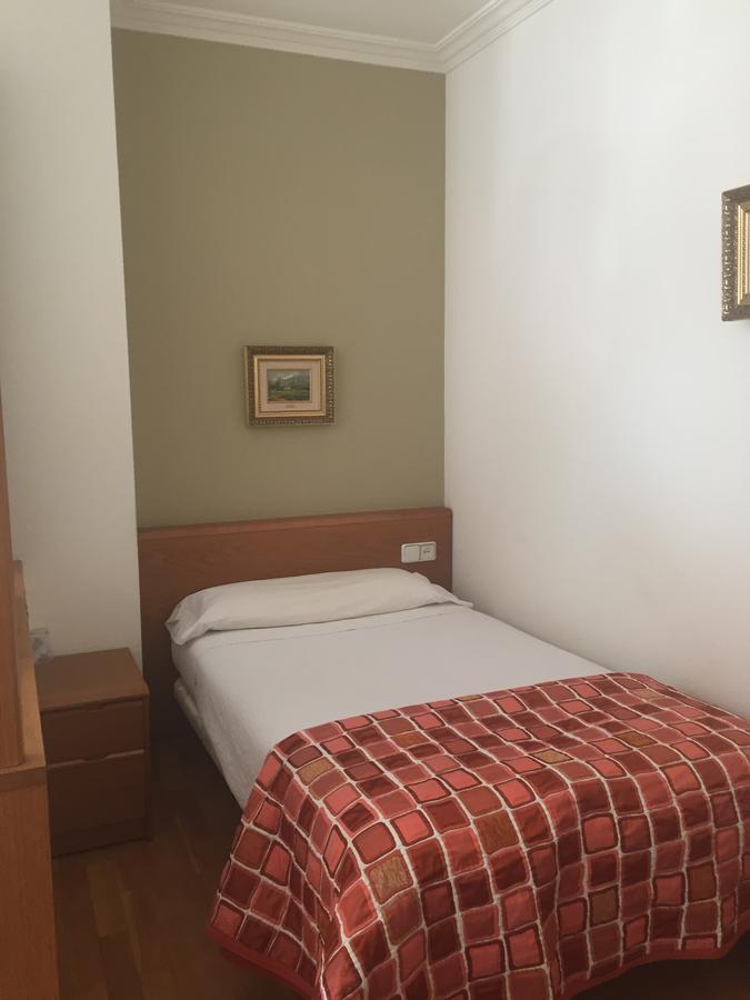 Pension Payvi Pamplona Exteriér fotografie