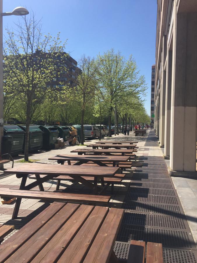 Pension Payvi Pamplona Exteriér fotografie