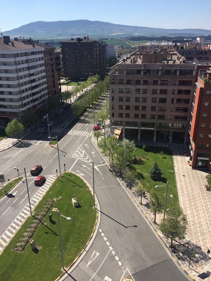 Pension Payvi Pamplona Exteriér fotografie