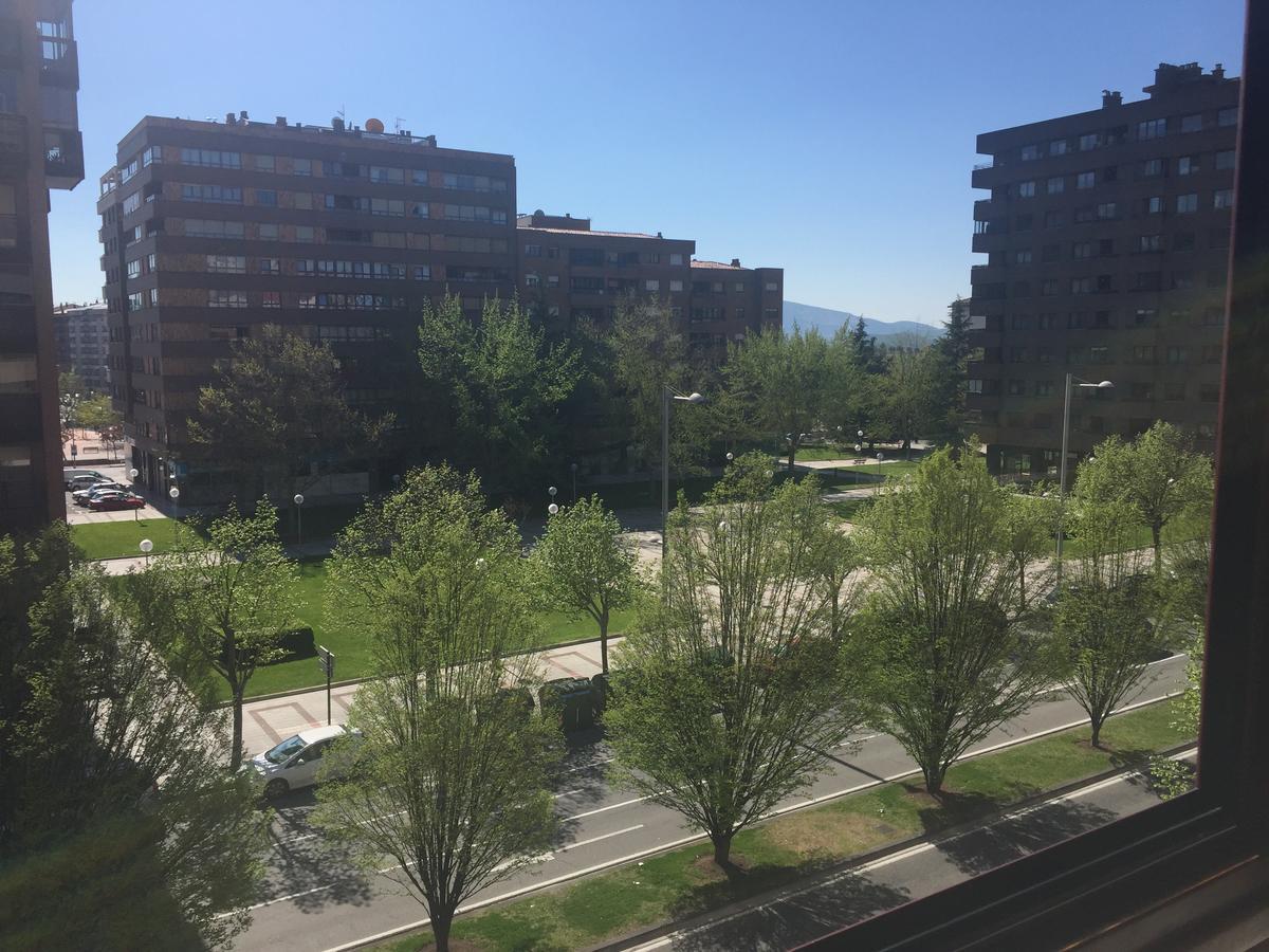 Pension Payvi Pamplona Exteriér fotografie
