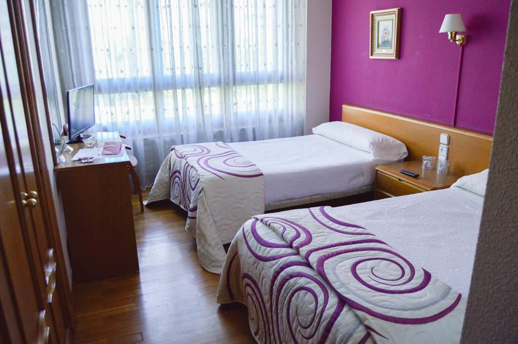 Pension Payvi Pamplona Exteriér fotografie